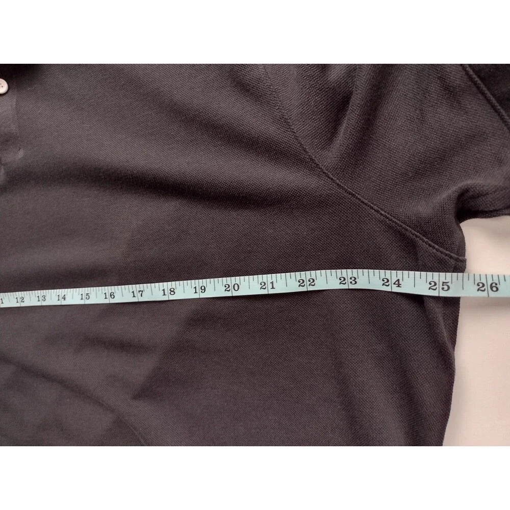 The Nike Polo Mens XXL Dri-Fit Polo Shirt Golf Sports Outdoors Black DB3263-010
